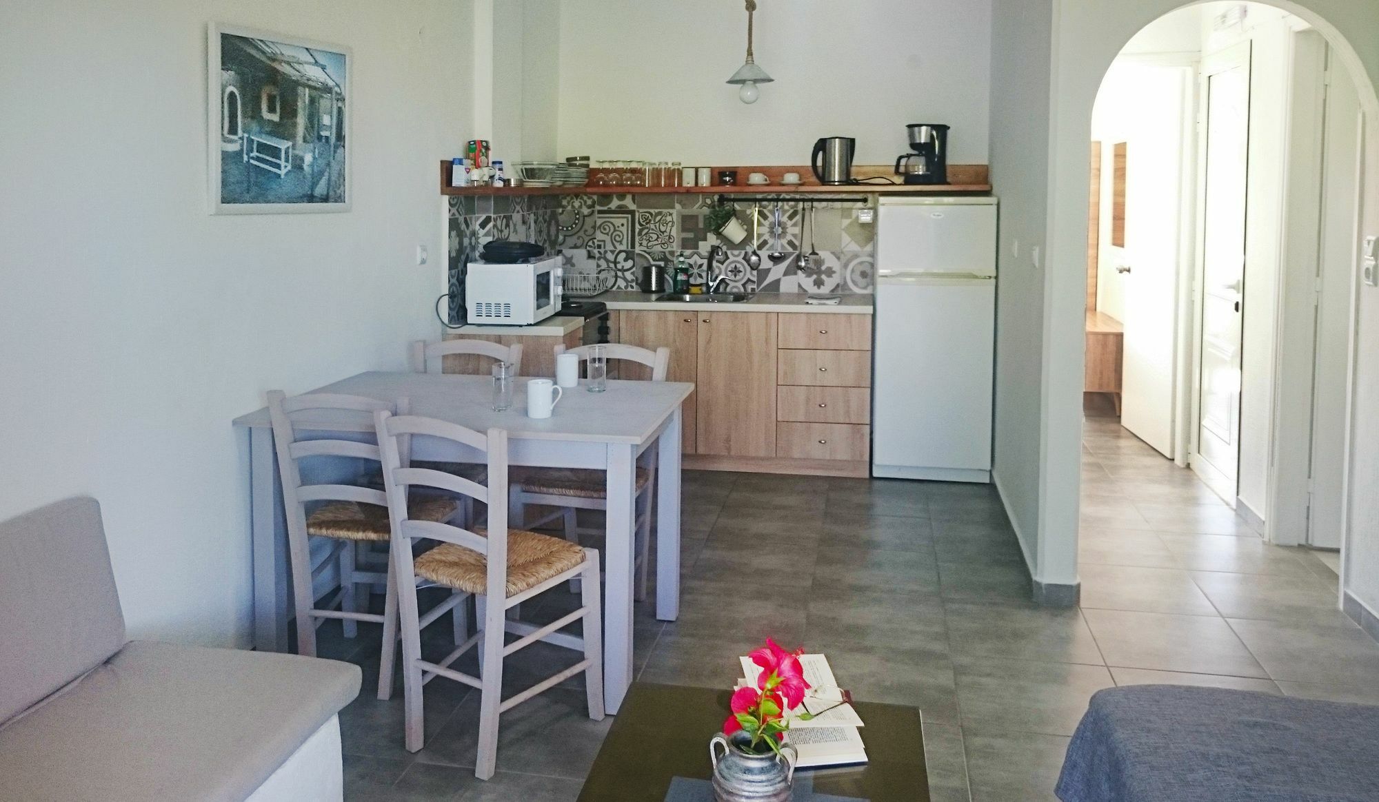 Sitia Oceanides Apartment Екстериор снимка