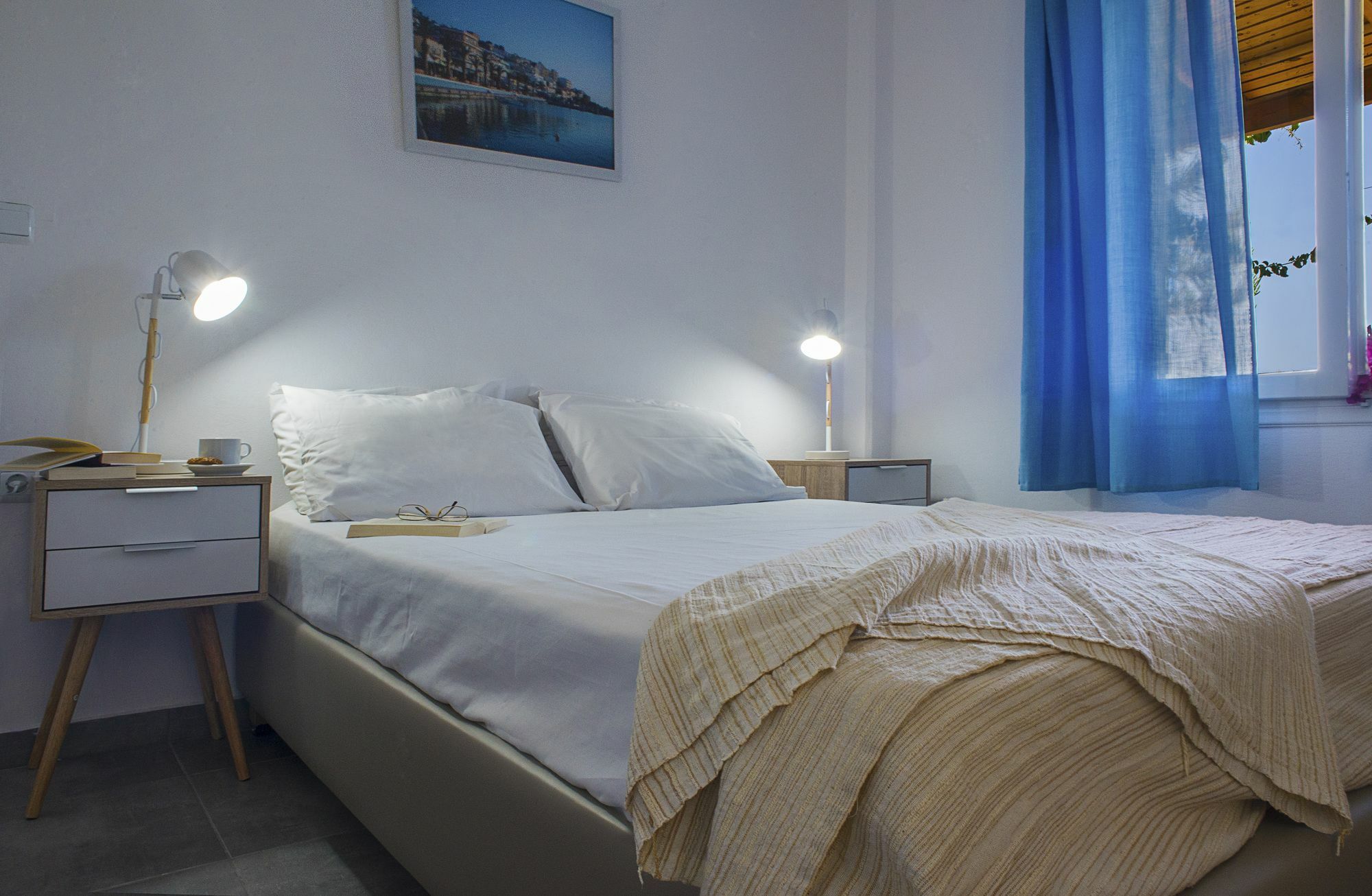 Sitia Oceanides Apartment Екстериор снимка